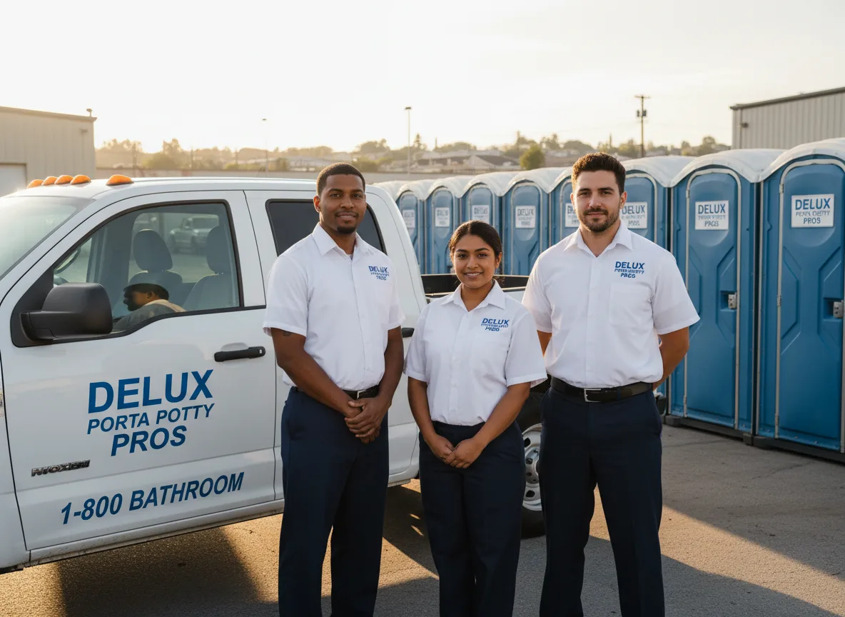 Long-Term Portable Toilet Rental company in Forestdale, MA